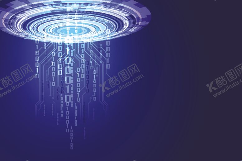编号：85259804172109075661【酷图网】源文件下载-科技背景