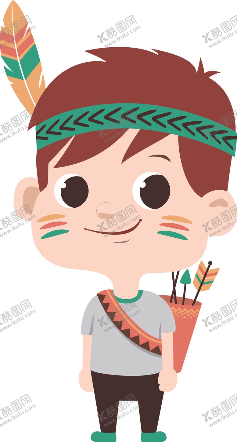 编号：97813009122041224580【酷图网】源文件下载-卡通人物