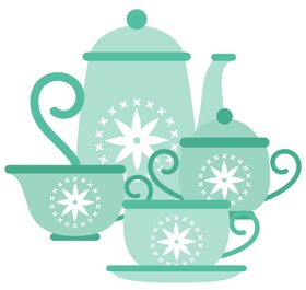 茶壶