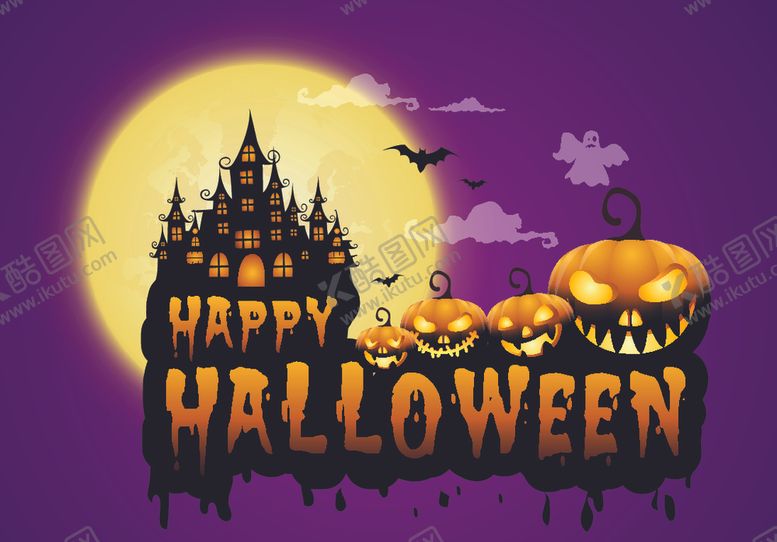 编号：75399009291718339119【酷图网】源文件下载-万圣节