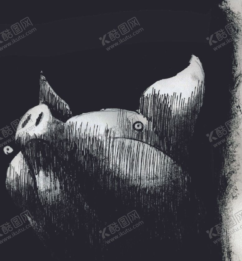编号：16156110232205511577【酷图网】源文件下载-创意抽象艺术画