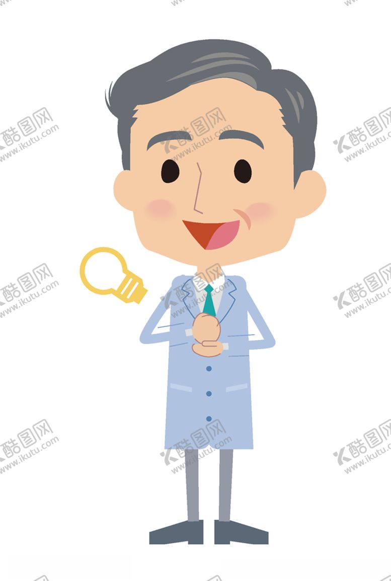 编号：79406210111656078125【酷图网】源文件下载-卡通医生