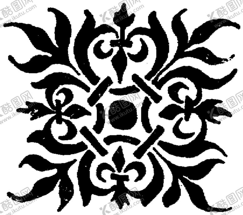 编号：80455909270508039701【酷图网】源文件下载-花纹边框