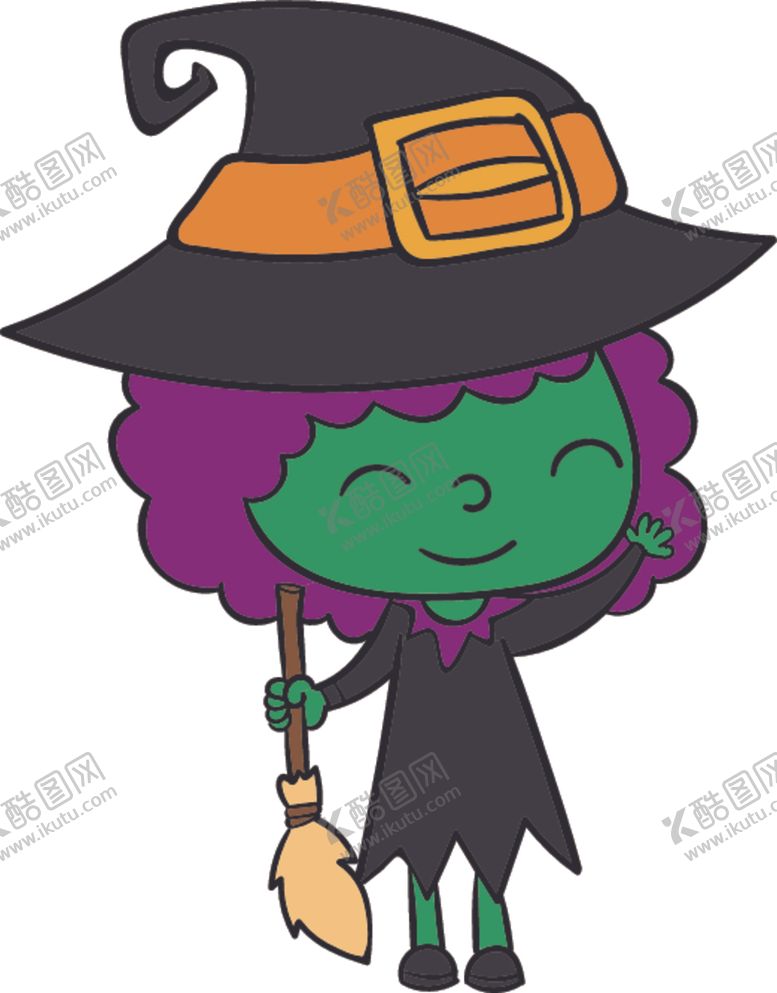 编号：85179209261717397853【酷图网】源文件下载-万圣节扮演