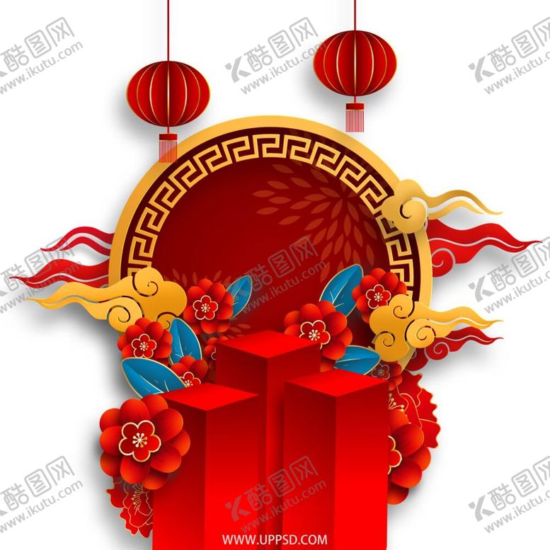 编号：38038210160509073502【酷图网】源文件下载-新春png