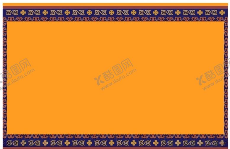 编号：23603204112113119402【酷图网】源文件下载-藏式边框
