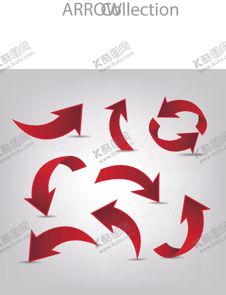 编号：45256510081918215846【酷图网】源文件下载-箭头