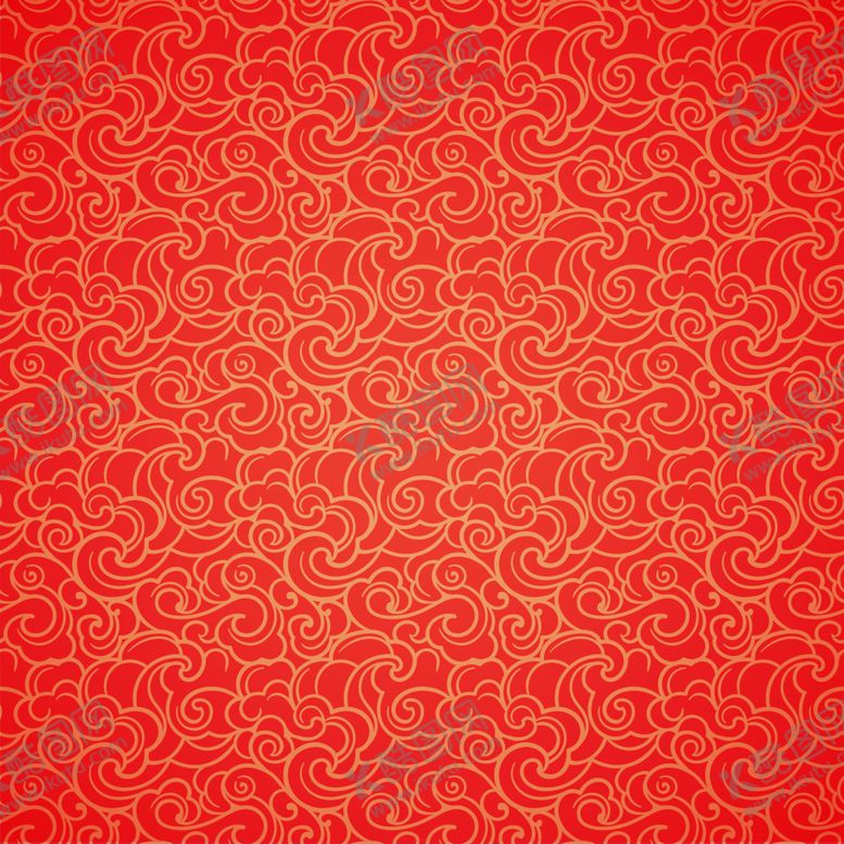 编号：28381909210304003168【酷图网】源文件下载-金红色祥云底纹背景