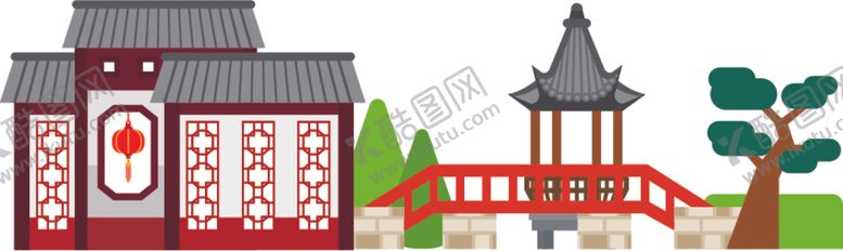 编号：50898705012308448504【酷图网】源文件下载-古建筑