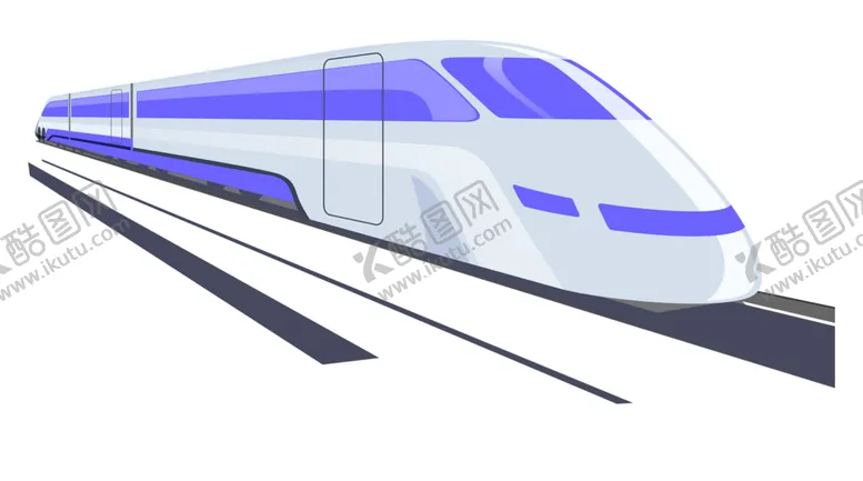 编号：29175410082251520973【酷图网】源文件下载-火车 动车 地铁 