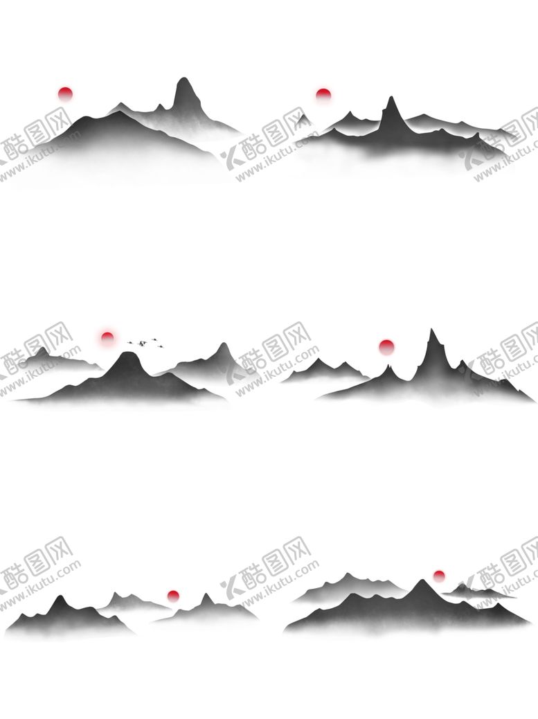 编号：69360201201842554144【酷图网】源文件下载-山水
