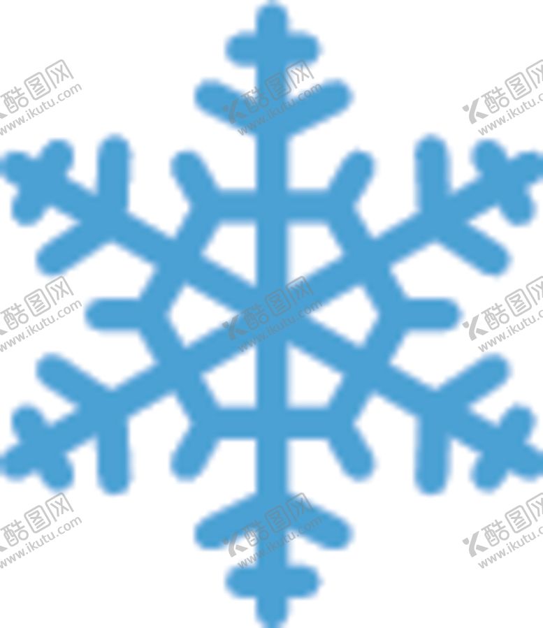 编号：72540809201954506889【酷图网】源文件下载-雪花