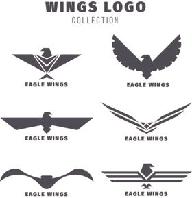 翅膀logo