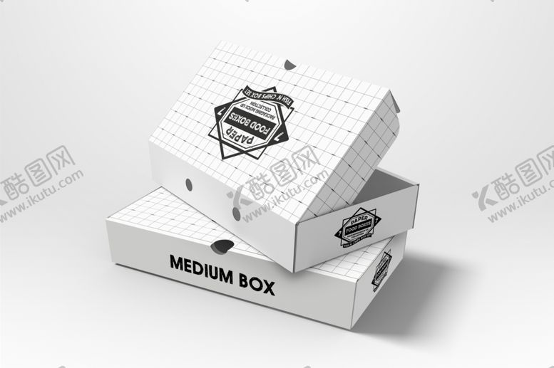 编号：59803509230644174226【酷图网】源文件下载-外卖包装样机