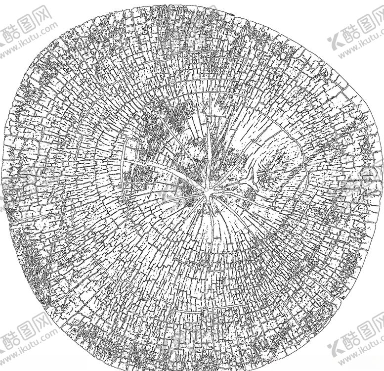 编号：57057410260926284743【酷图网】源文件下载-手绘黑白纹理