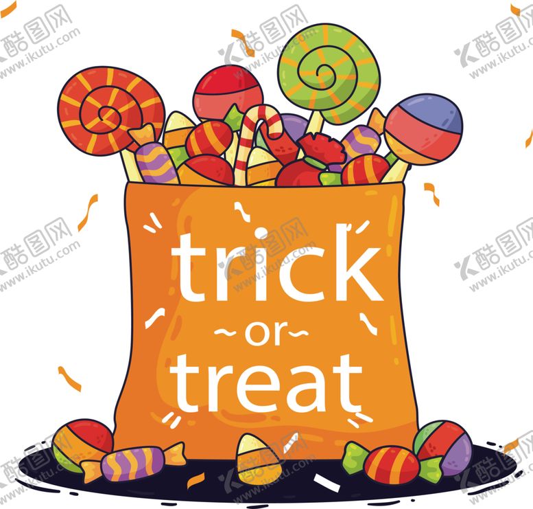 编号：70659109200811345923【酷图网】源文件下载-万圣节素材