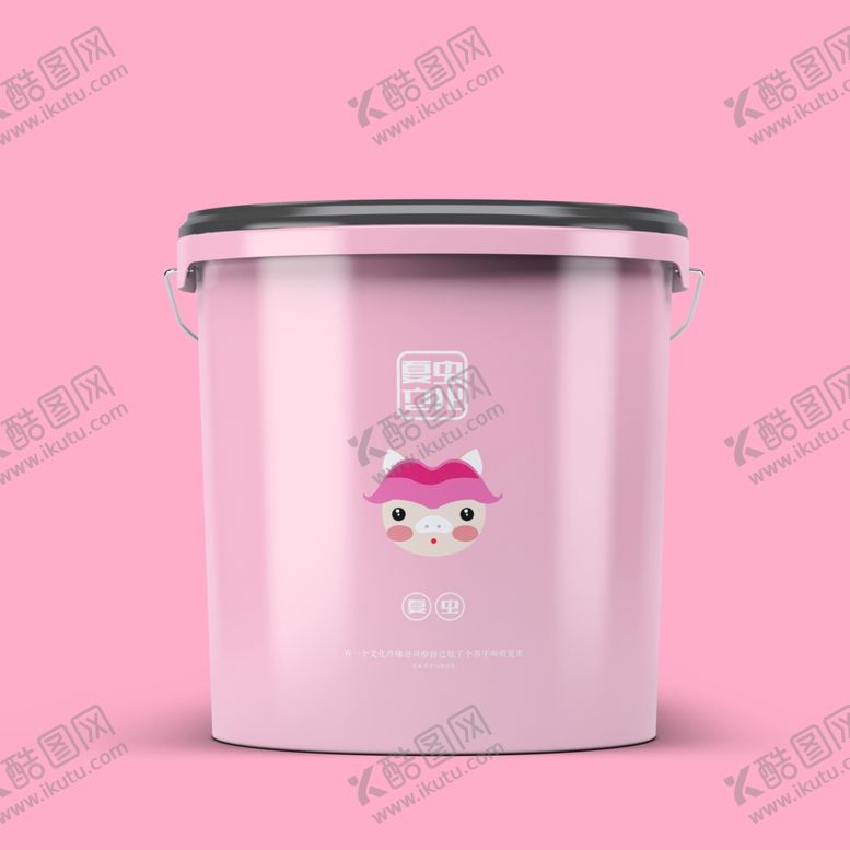 编号：50383609201404158235【酷图网】源文件下载-铁罐样机