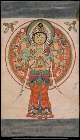 敦煌壁画