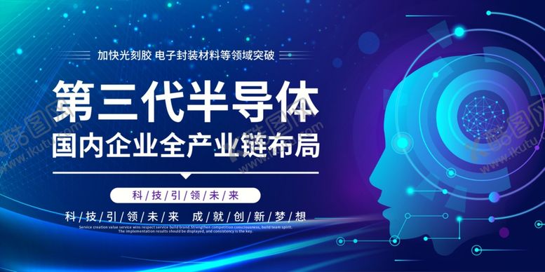 编号：60395804250612052353【酷图网】源文件下载-科技海报