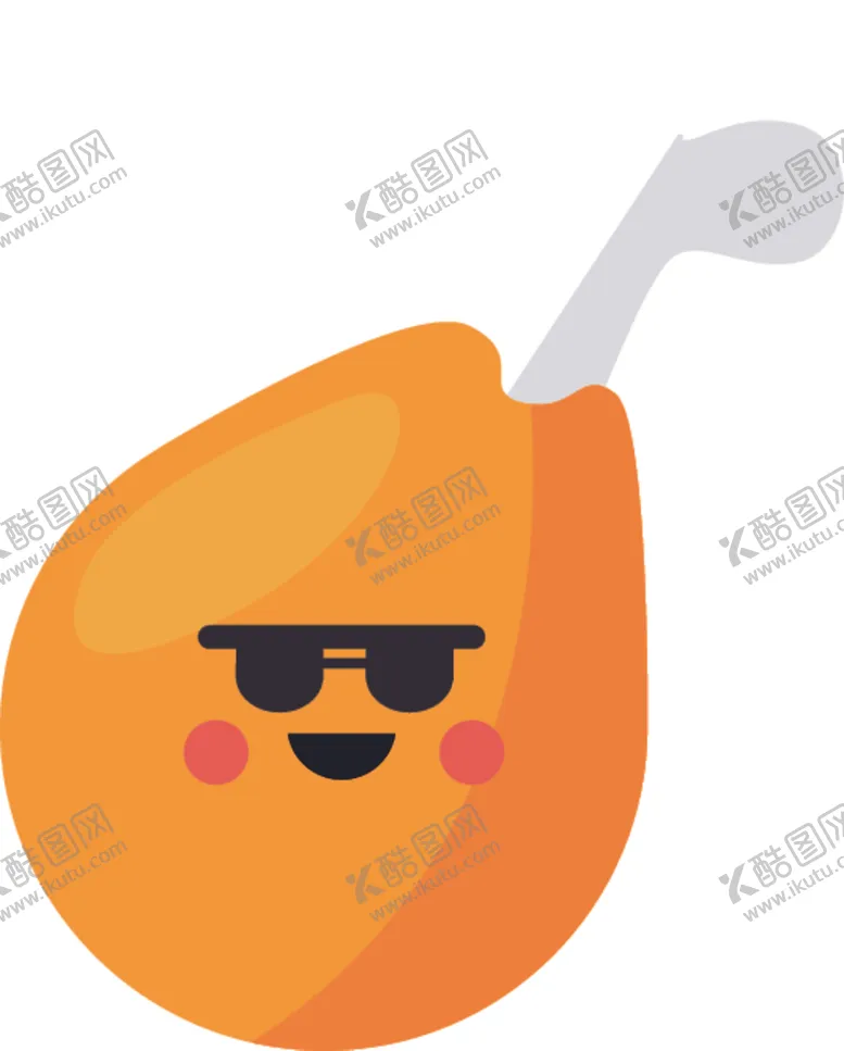 编号：61542606291241441235【酷图网】源文件下载-卡哇伊美食