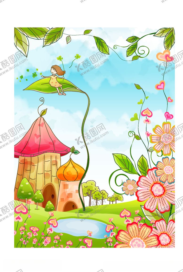 编号：21425009230001113702【酷图网】源文件下载-春天海报