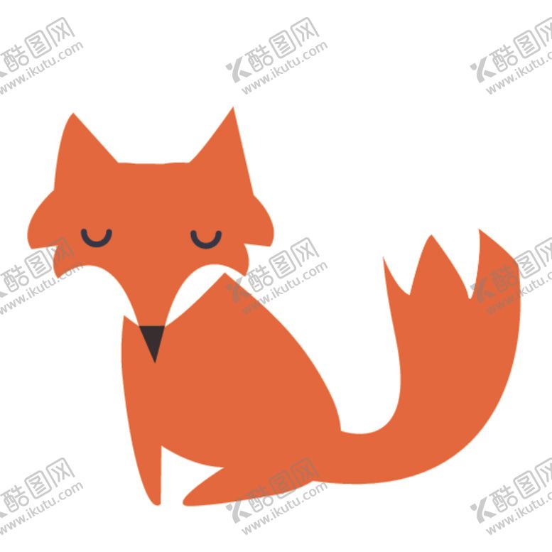 编号：25880309160847508993【酷图网】源文件下载-卡通动物创意图案