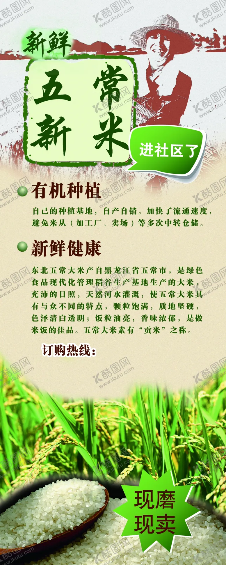 编号：67079005071008075962【酷图网】源文件下载-五常米
