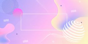 渐变背景