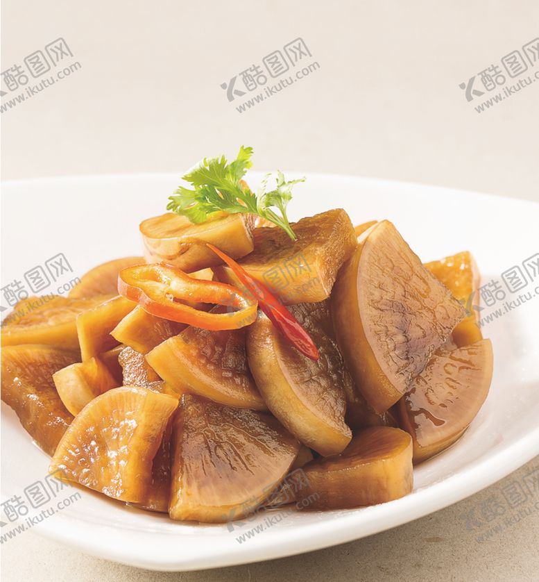 编号：97981506250448191654【酷图网】源文件下载-酱香萝卜