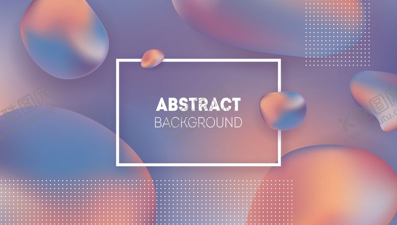 编号：72280209200513529846【酷图网】源文件下载-抽象背景