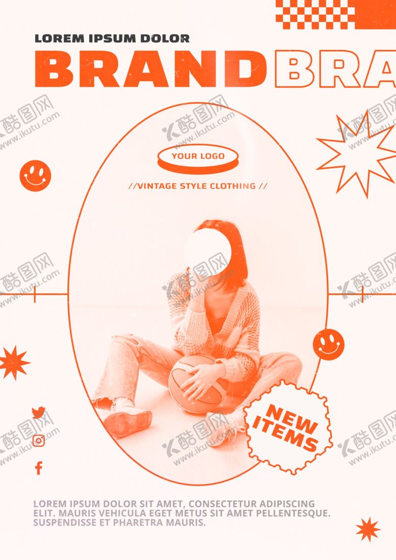 编号：90459409262257582046【酷图网】源文件下载-时装海报