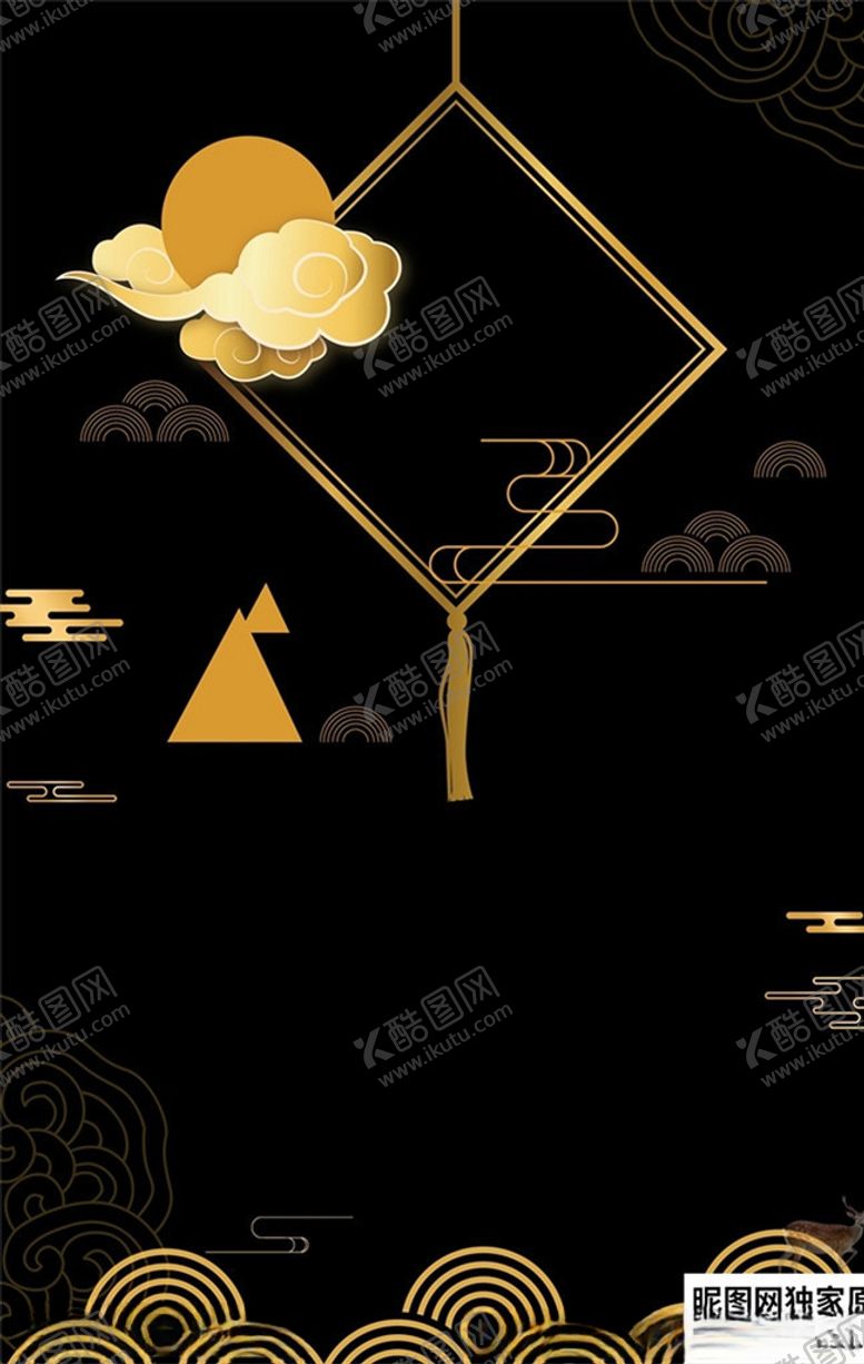 编号：28464705151836459216【酷图网】源文件下载-中秋背景