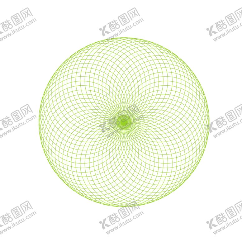 编号：16277005010209481589【酷图网】源文件下载-圆环底纹