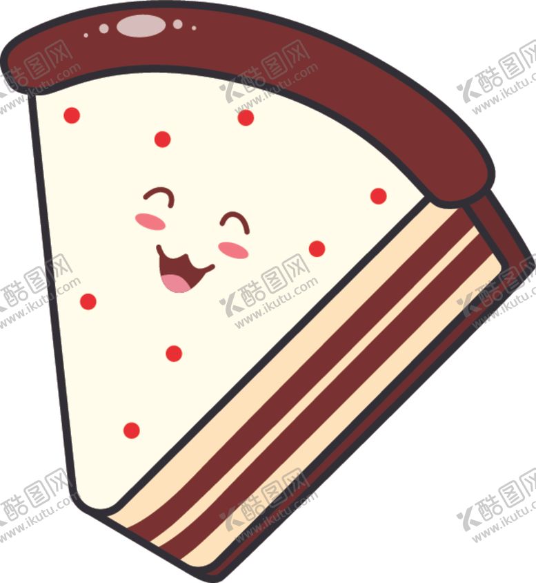 编号：29210707031902411044【酷图网】源文件下载-卡哇伊美食