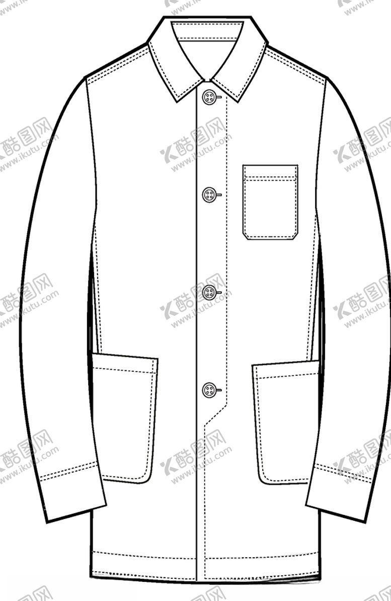 编号：35435405180850551365【酷图网】源文件下载-服装款式
