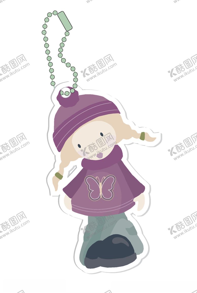 编号：25029910051909376119【酷图网】源文件下载-幼童印花