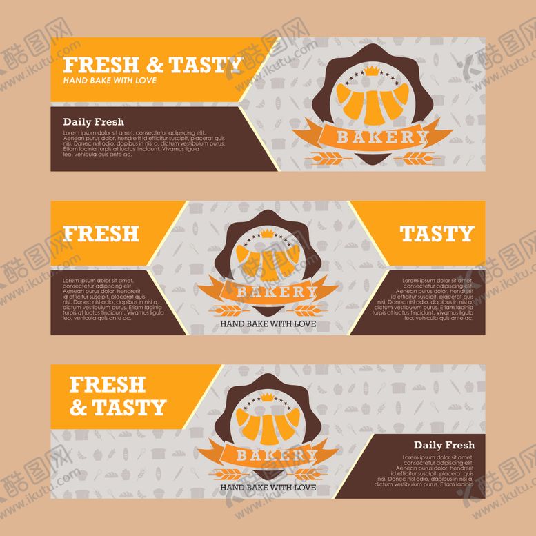 编号：77020509201506231896【酷图网】源文件下载-矢量横幅素材