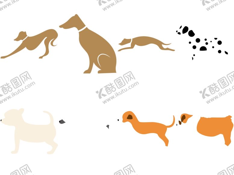 编号：28928010051347278450【酷图网】源文件下载-卡通狗