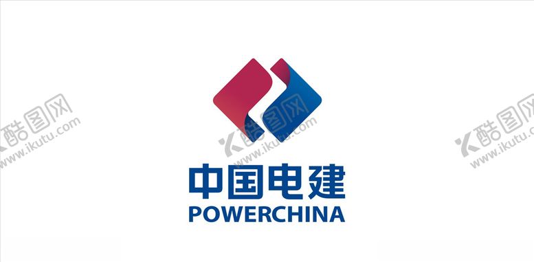 编号：24589206282328134590【酷图网】源文件下载-中国电建logo