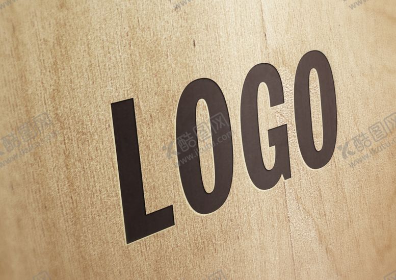编号：64752907081630168930【酷图网】源文件下载-logo样机图片