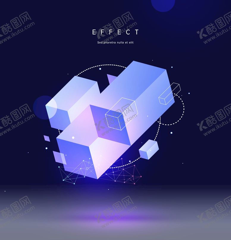 编号：40084101270752165795【酷图网】源文件下载-科技背景