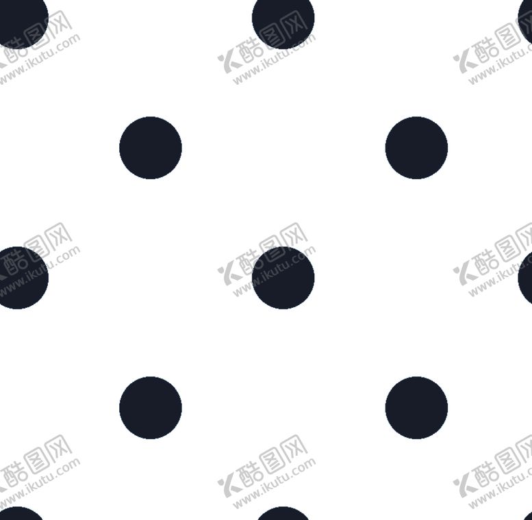 编号：89315304021657216170【酷图网】源文件下载-黑白圆点图案背景