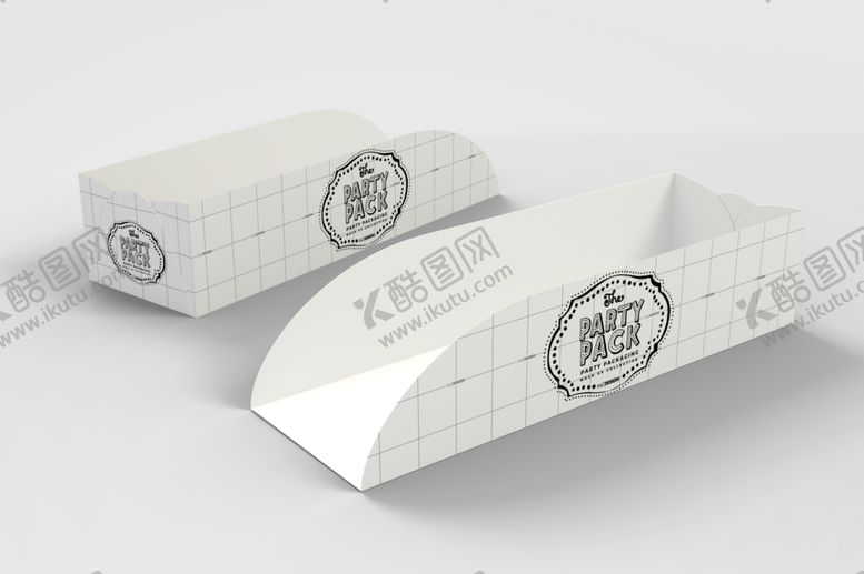 编号：44603907050446155939【酷图网】源文件下载-零食盒子包装设计样机
