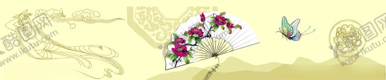 编号：17556110110201064240【酷图网】源文件下载-墙绘