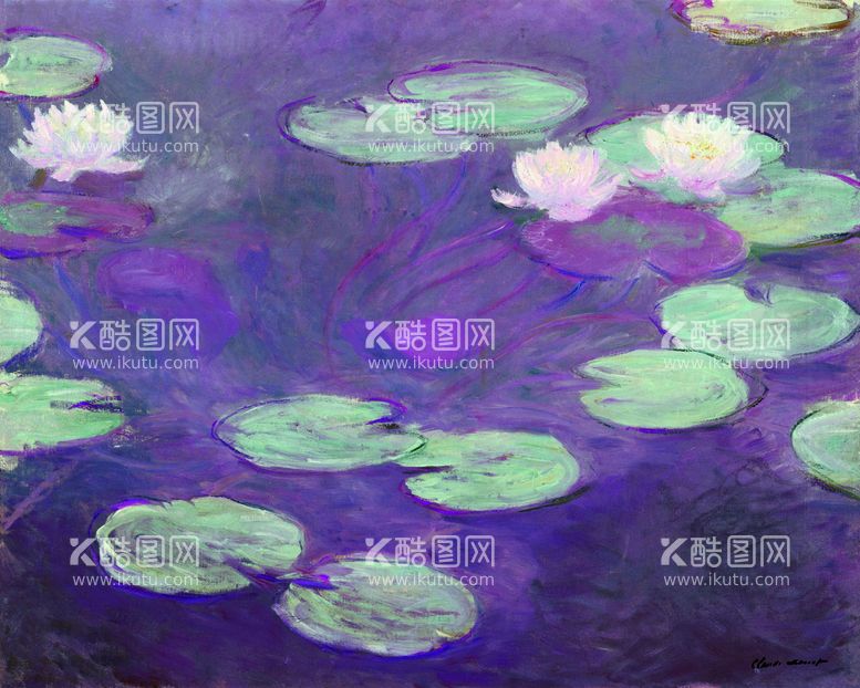 编号：09682510111251416289【酷图网】源文件下载-世界名画 油画