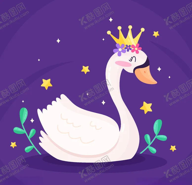 编号：31344006271224333510【酷图网】源文件下载-天鹅