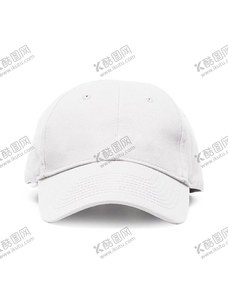 编号：32526505160846357244【酷图网】源文件下载-白色鸭舌帽子