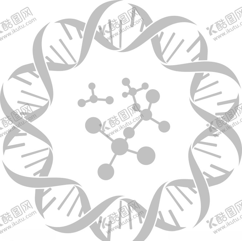 编号：24161111021316277837【酷图网】源文件下载-DNA分子