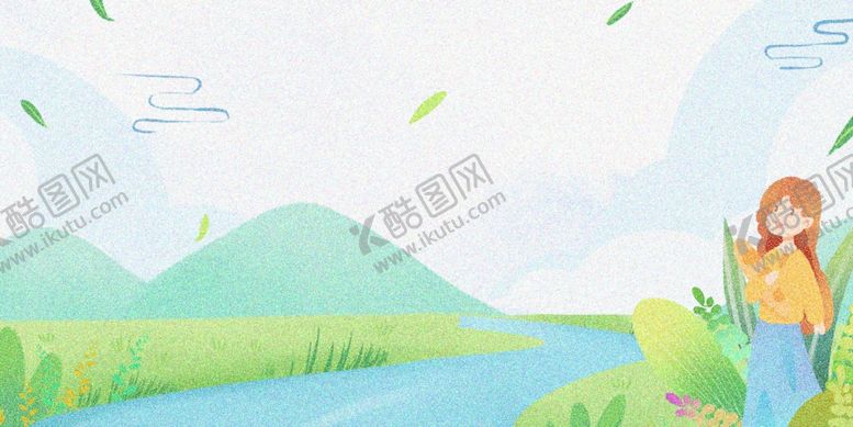 编号：39637803150836587111【酷图网】源文件下载-卡通背景夏天
