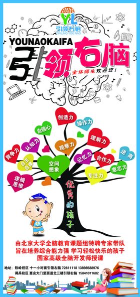曼陀罗右脑开发手绘画